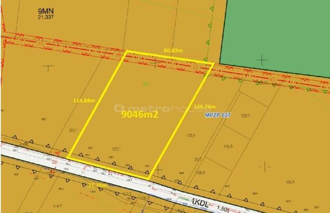 Wyjątkowa działka w niesamowicie niskiej cenie!
