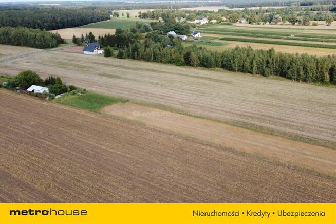 Doskonała działka na dom lub biznes!