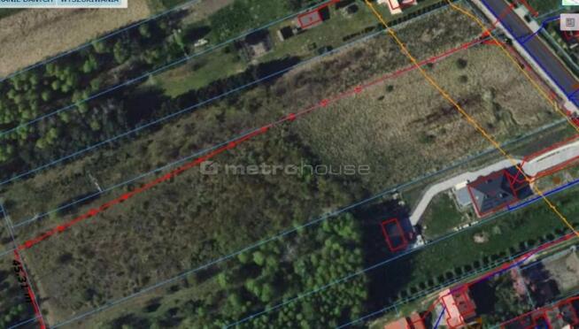 Wyjątkowa działka inwestycyjna. Topowa lokalizacja