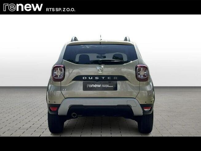 Dacia Duster Pierwszy właściciel/Serwisowany w ASO/Bezwypadkowy