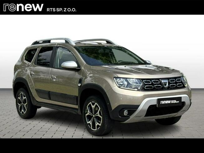Dacia Duster Pierwszy właściciel/Serwisowany w ASO/Bezwypadkowy