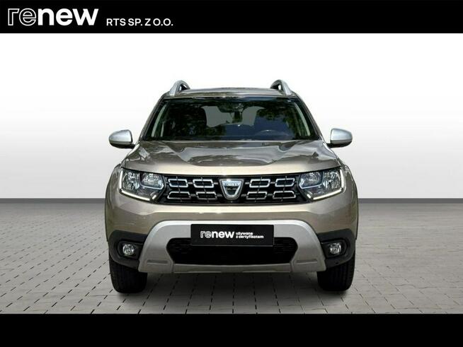 Dacia Duster Pierwszy właściciel/Serwisowany w ASO/Bezwypadkowy