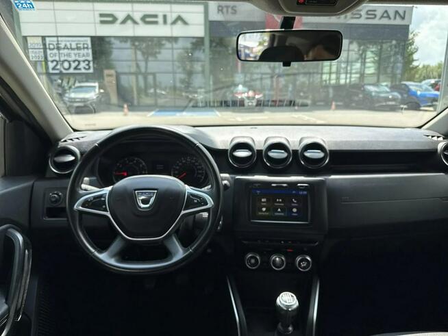 Dacia Duster Pierwszy właściciel/Serwisowany w ASO/Bezwypadkowy