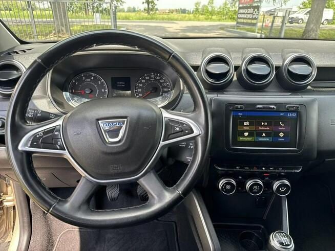 Dacia Duster Pierwszy właściciel/Serwisowany w ASO/Bezwypadkowy