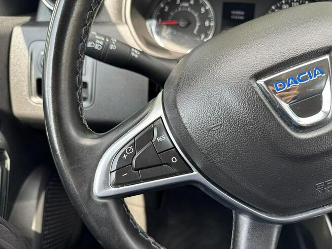 Dacia Duster Pierwszy właściciel/Serwisowany w ASO/Bezwypadkowy