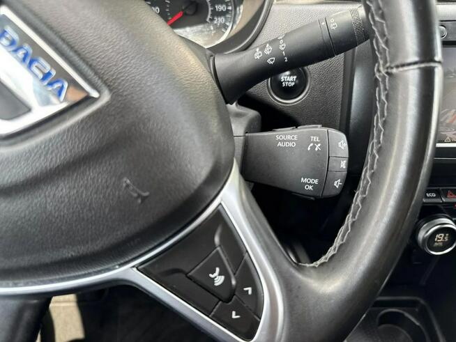 Dacia Duster Pierwszy właściciel/Serwisowany w ASO/Bezwypadkowy