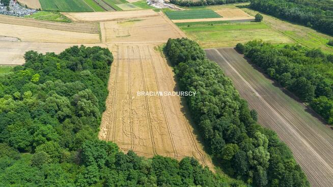 Działka przemysłowa Kraków Nowa Huta, Rusiecka