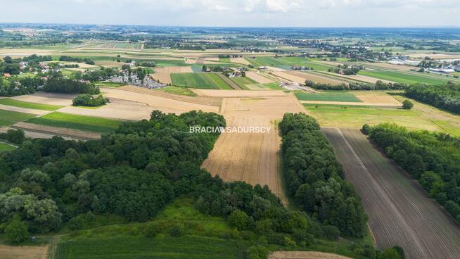 Działka przemysłowa Kraków Nowa Huta, Rusiecka