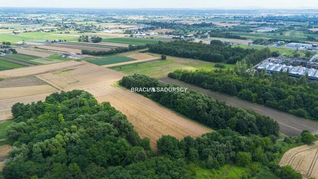 Działka przemysłowa Kraków Nowa Huta, Rusiecka
