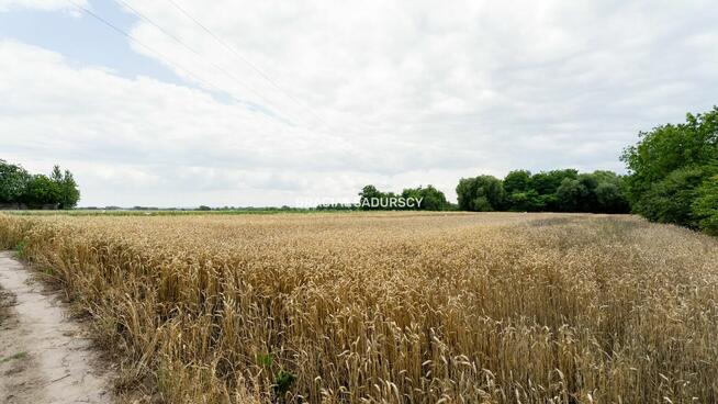 Działka przemysłowa Kraków Nowa Huta, Rusiecka