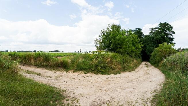 Działka przemysłowa Kraków Nowa Huta, Rusiecka