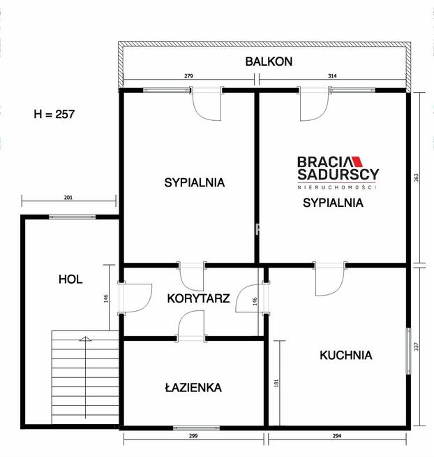 Dom Myślenice, Ujejskiego