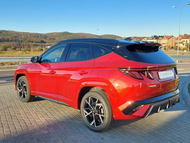 Hyundai Tucson N-Line + Design