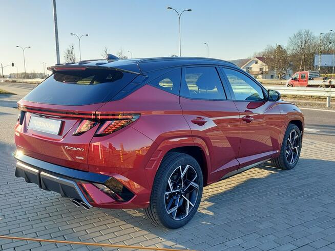 Hyundai Tucson N-Line + Design