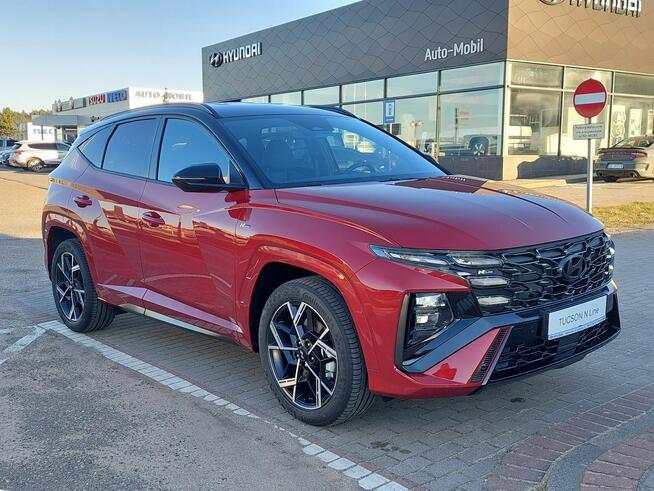 Hyundai Tucson N-Line + Design