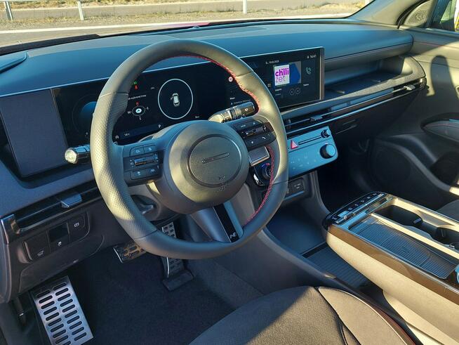 Hyundai Tucson N-Line + Design