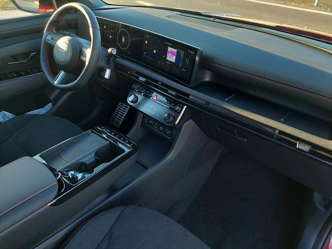 Hyundai Tucson N-Line + Design