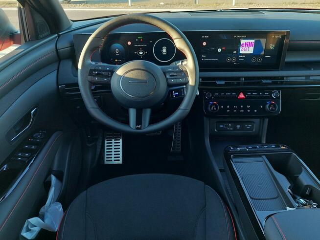 Hyundai Tucson N-Line + Design