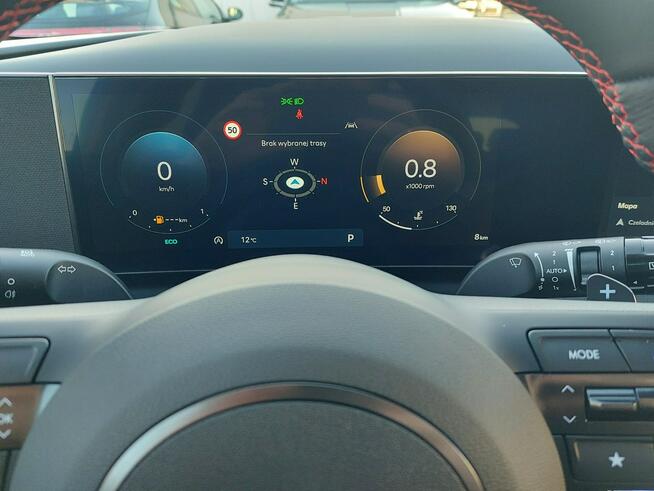 Hyundai Tucson N-Line + Design