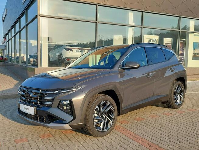 Hyundai Tucson Platinum