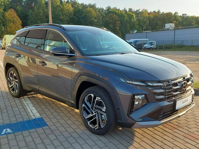 Hyundai Tucson Platinum