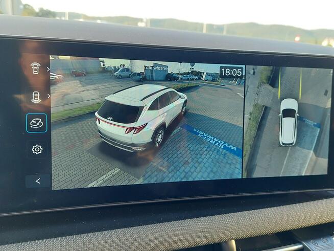 Hyundai Tucson Platinum