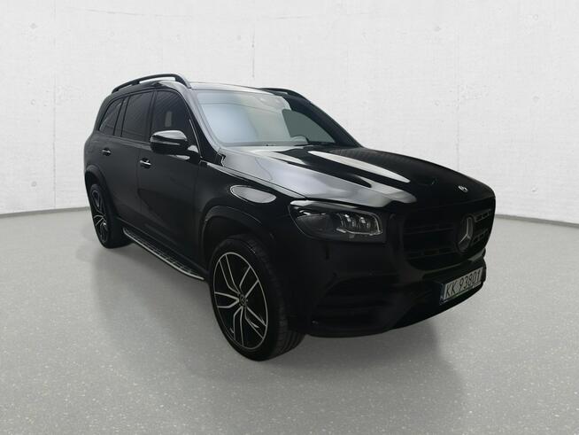 Mercedes GLS Klasa