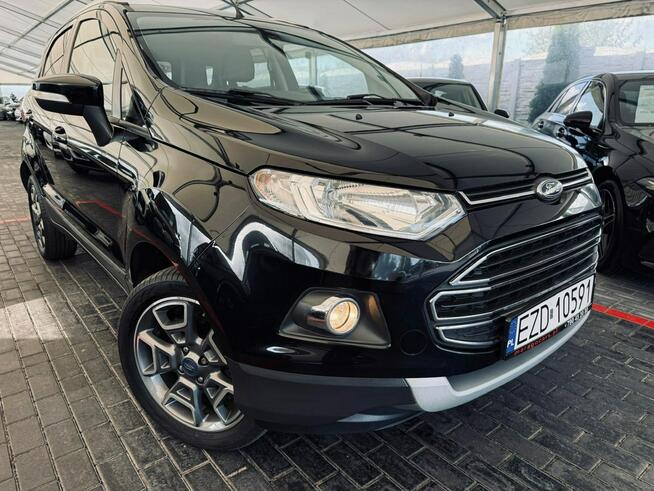 Ford EcoSport 1.0 Benzyna* 140 KM* Zarejestrowany*