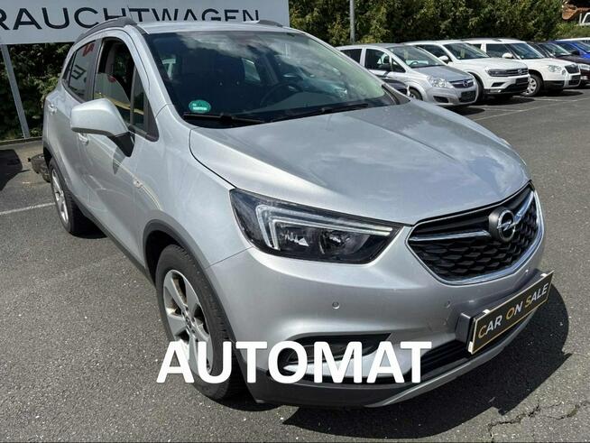 Opel Mokka Bezwypadkowy 1,4 Turbo Automat
