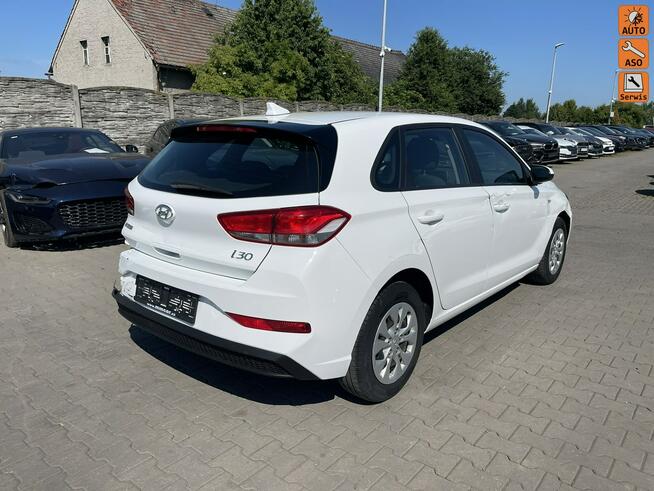 Hyundai i30 Kliamtronik LineAsist