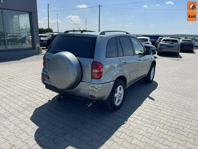 Toyota RAV-4 Sol 4x4 Klima 150KM