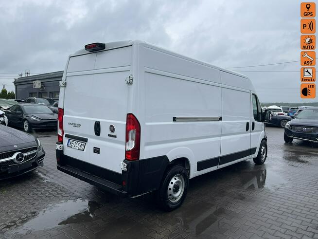 Fiat Ducato L2H2 Chłodnia Klimatronik Webasto