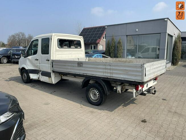 Volkswagen Crafter Doka 7 Osobowy