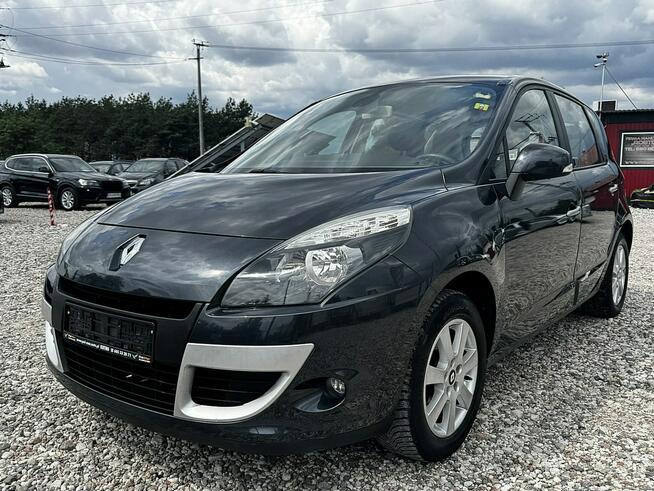 Renault Scenic 1.6i Navi Climatronic Gwarancja