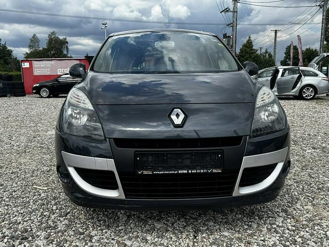 Renault Scenic 1.6i Navi Climatronic Gwarancja