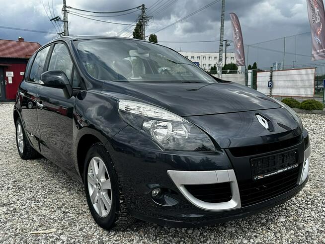 Renault Scenic 1.6i Navi Climatronic Gwarancja