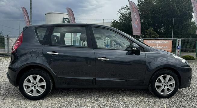 Renault Scenic 1.6i Navi Climatronic Gwarancja