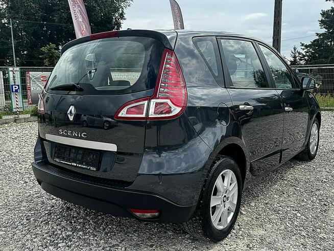 Renault Scenic 1.6i Navi Climatronic Gwarancja