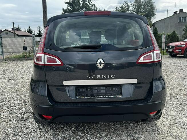 Renault Scenic 1.6i Navi Climatronic Gwarancja