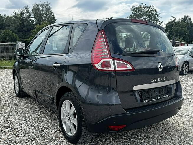 Renault Scenic 1.6i Navi Climatronic Gwarancja