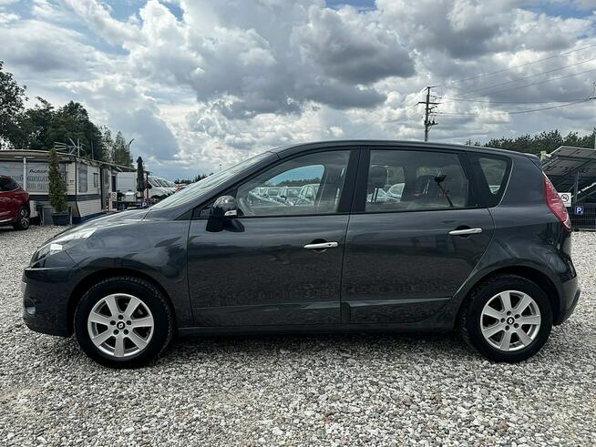 Renault Scenic 1.6i Navi Climatronic Gwarancja