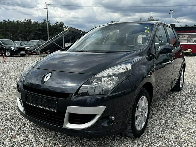 Renault Scenic 1.6i Navi Climatronic Gwarancja