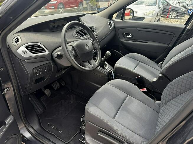 Renault Scenic 1.6i Navi Climatronic Gwarancja