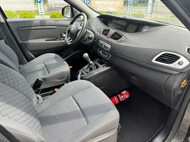 Renault Scenic 1.6i Navi Climatronic Gwarancja