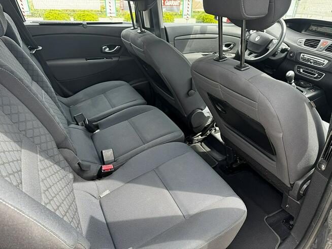 Renault Scenic 1.6i Navi Climatronic Gwarancja