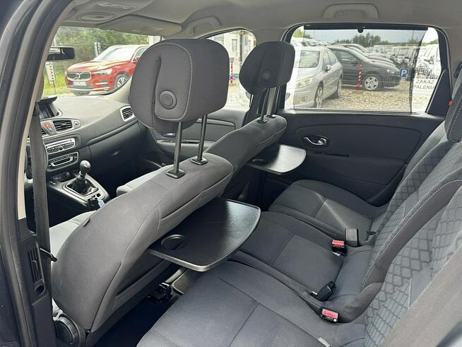 Renault Scenic 1.6i Navi Climatronic Gwarancja