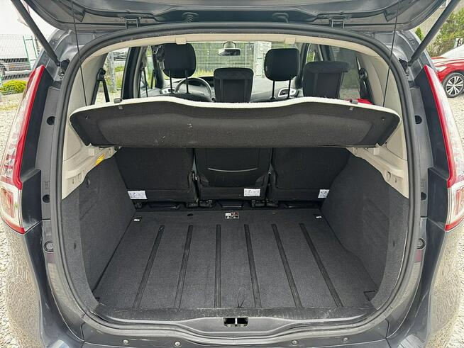 Renault Scenic 1.6i Navi Climatronic Gwarancja