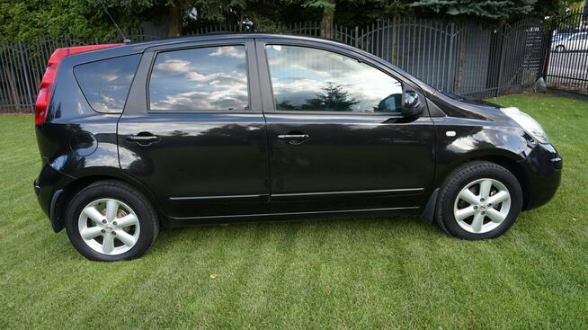 Nissan Note zarejestrowany, ubezpieczony. Gwarancja. Polecam !!!