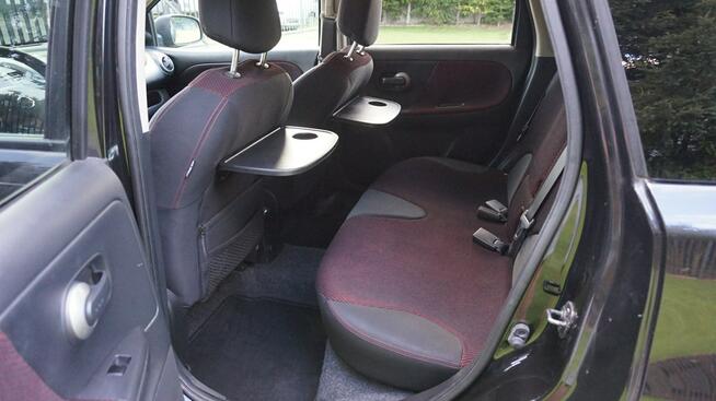 Nissan Note zarejestrowany, ubezpieczony. Gwarancja. Polecam !!!