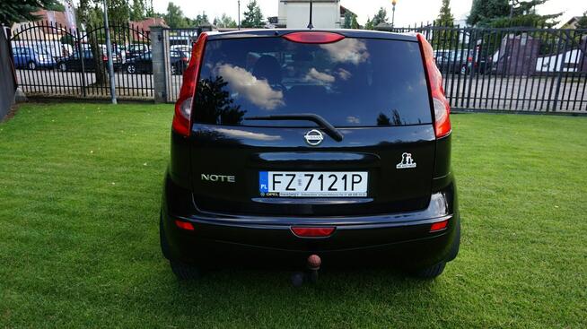 Nissan Note zarejestrowany, ubezpieczony. Gwarancja. Polecam !!!